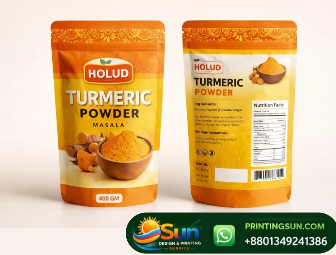 Display Window Zipper Bag - ডিসপ্লে উইন্ডো জিপার ব্যাগ ঢাকা | Standable Zipper Bag Bangladesh