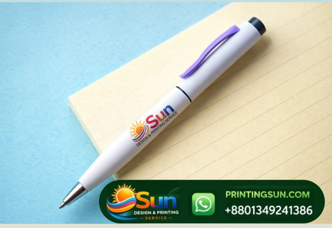 Customize Pen - কাস্টমাইজ পেন প্রিন্ট ঢাকা