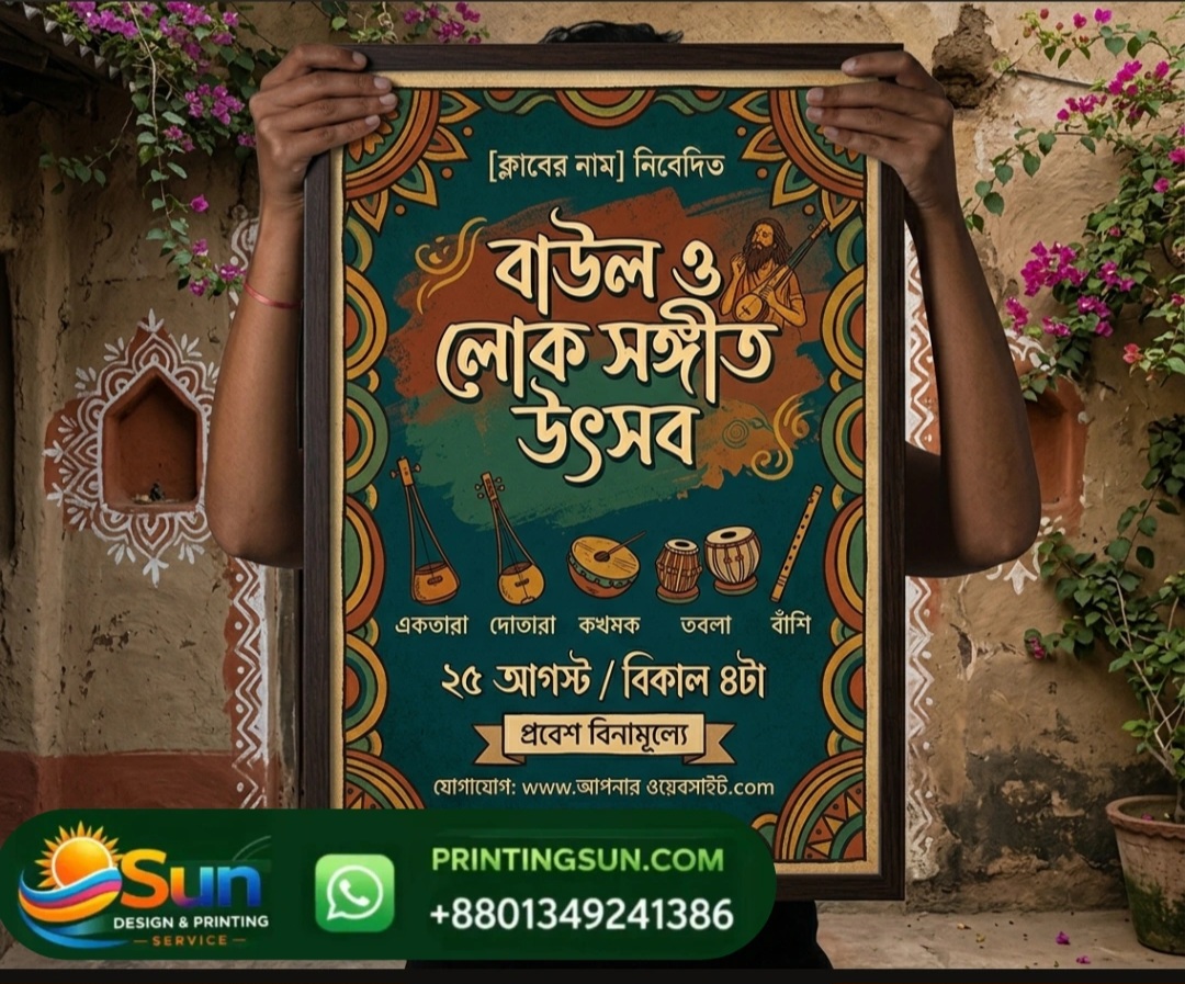 ফটো ফ্রেম ডিজাইন সেম্পল - Photo Frame Design Sample Dhaka