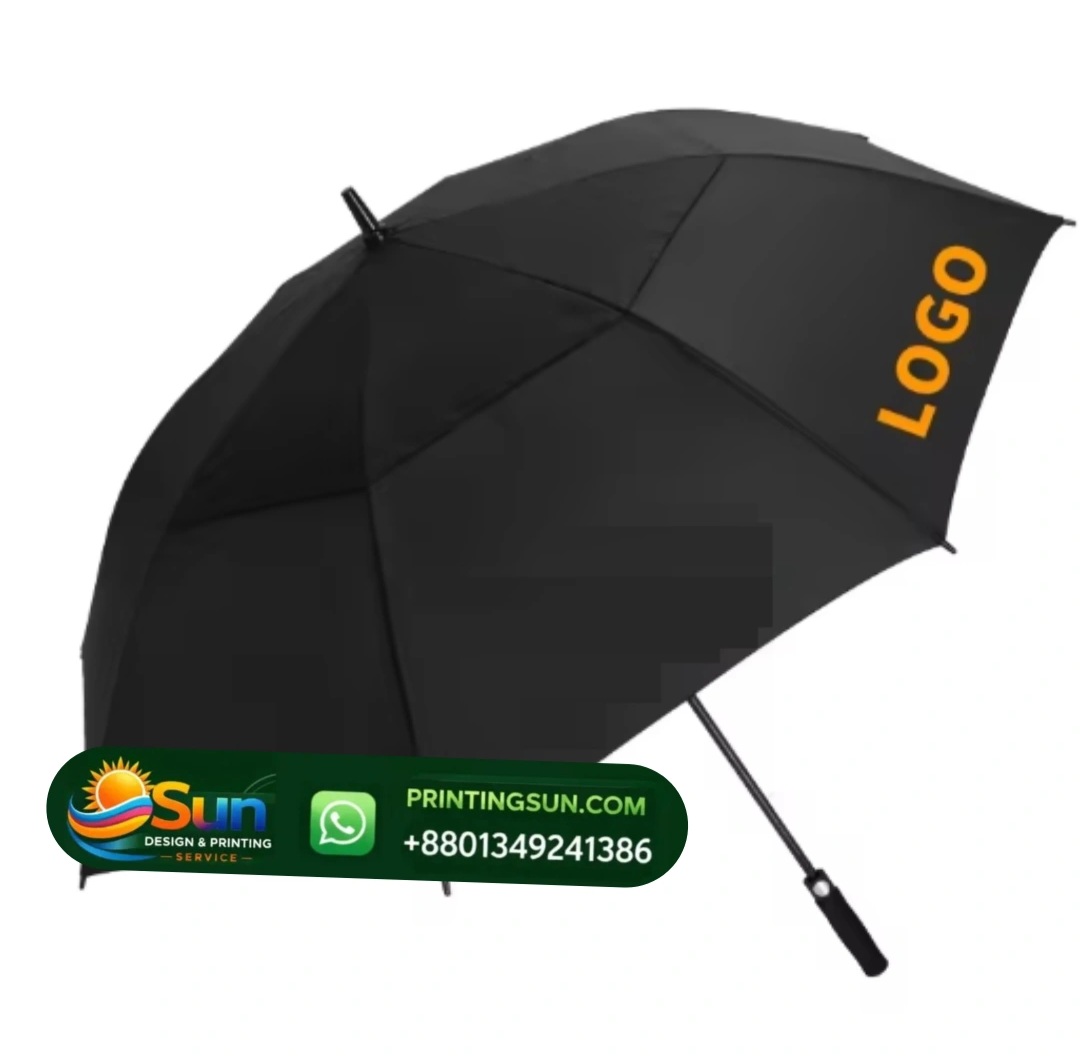 Custom Umbrella - কাস্টম ছাতা প্রিন্ট ঢাকা | Promotional Umbrella Bangladesh