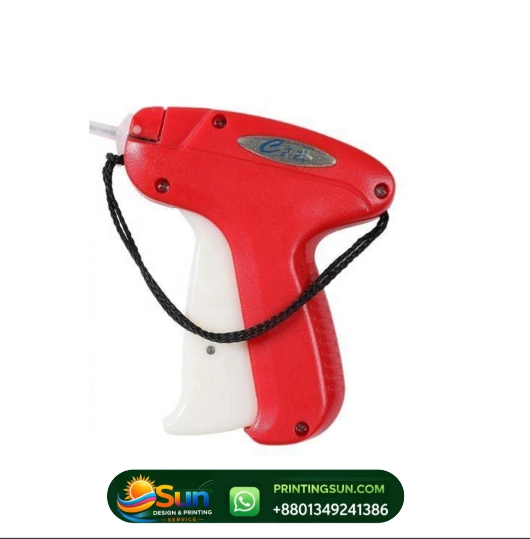 Tag Gun Machine