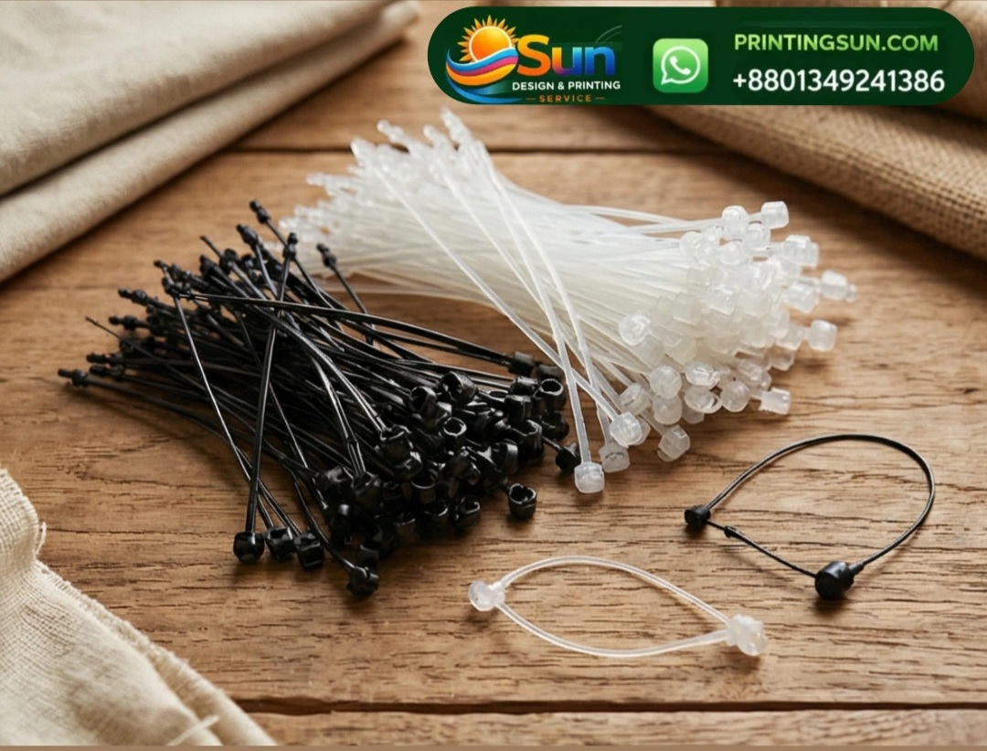 Tag Pin Lock Pin Design Sample - ট্যাগ পিন লক পিন সেম্পল - Dhaka Bangladesh | Sun Printing