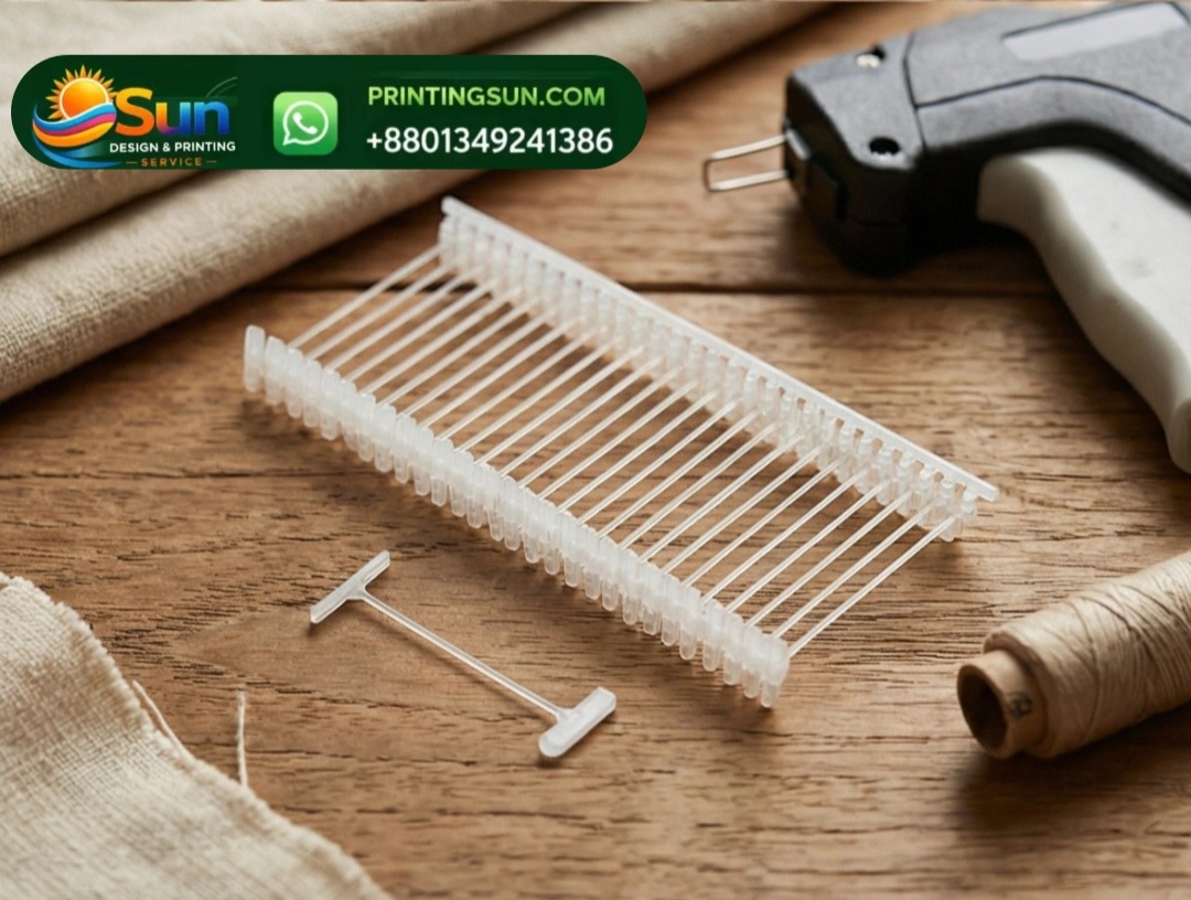 Tag Pin Lock Pin Custom Sample - ট্যাগ পিন লক পিন কাস্টম ডিজাইন - Dhaka Bangladesh | Sun Printing