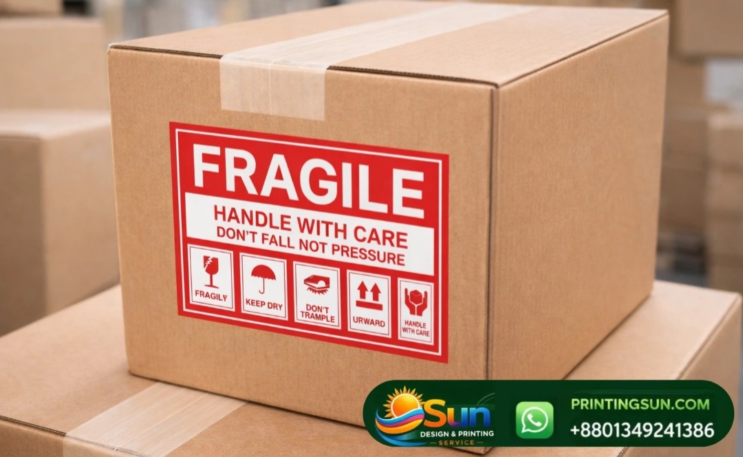 সেফটি স্টিকার / ওয়ার্নিং লেবেল - ছবি 6