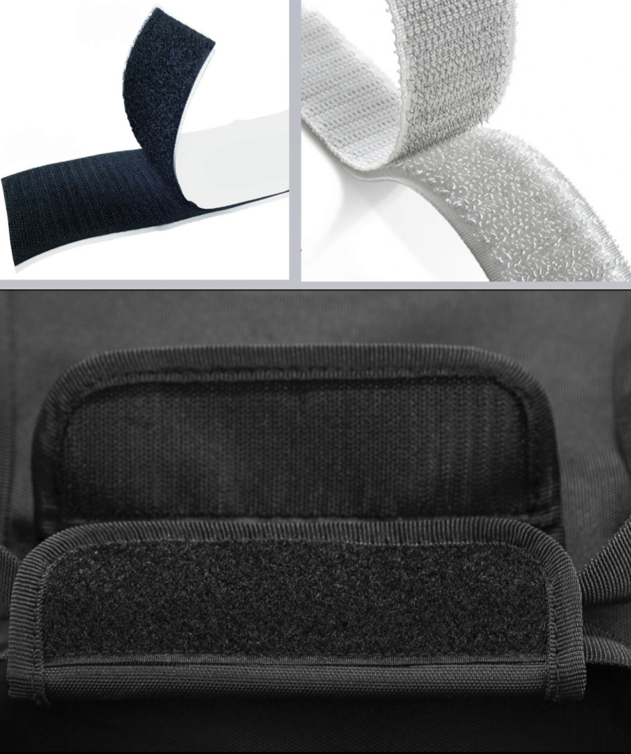 Velcro Tape - ভেলক্রো টেপ - Hook Loop Tape Dhaka Bangladesh | Sun Printing
