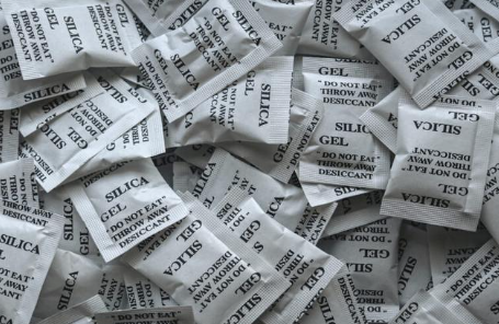 Silica Gel Packet - সিলিকা জেল প্যাকেট - Moisture Absorber Dhaka Bangladesh | Sun Printing