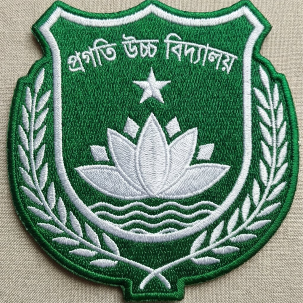 স্কুল ব্যাজ - ছবি 2