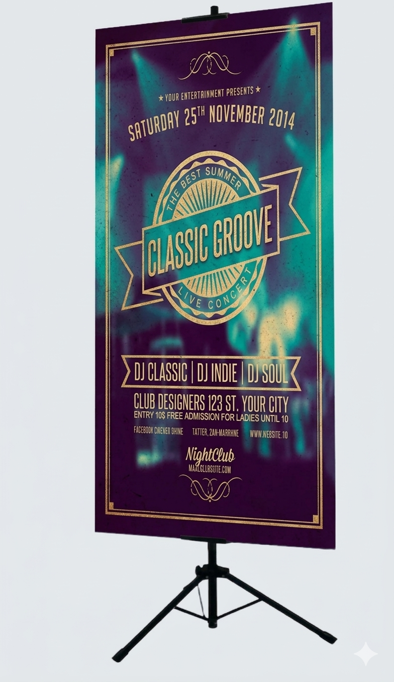 I-Pop Stand Double Side Display Stand bangladesh