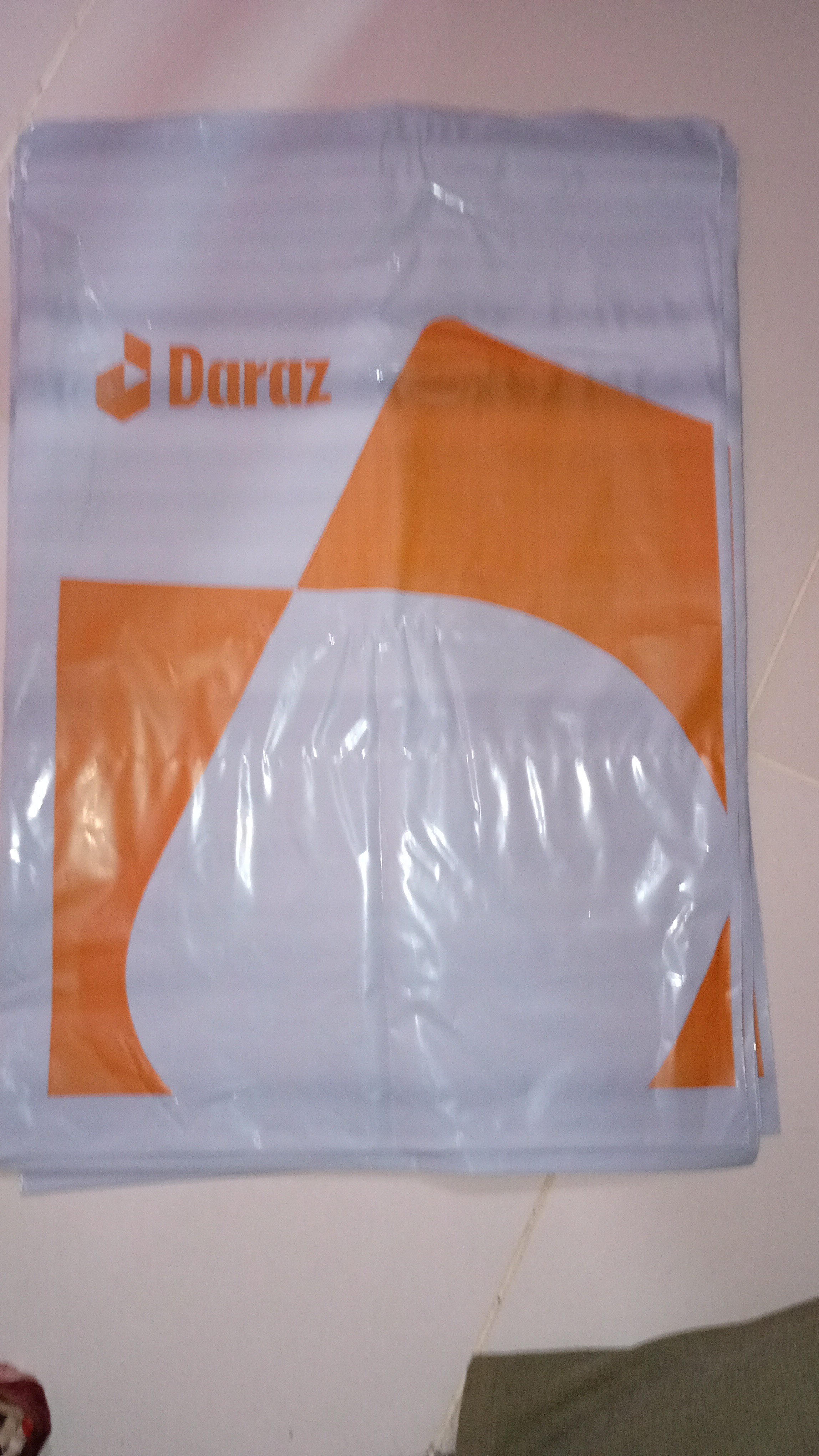 দারাজ কুরিয়ার পলি । Daraz courier poly