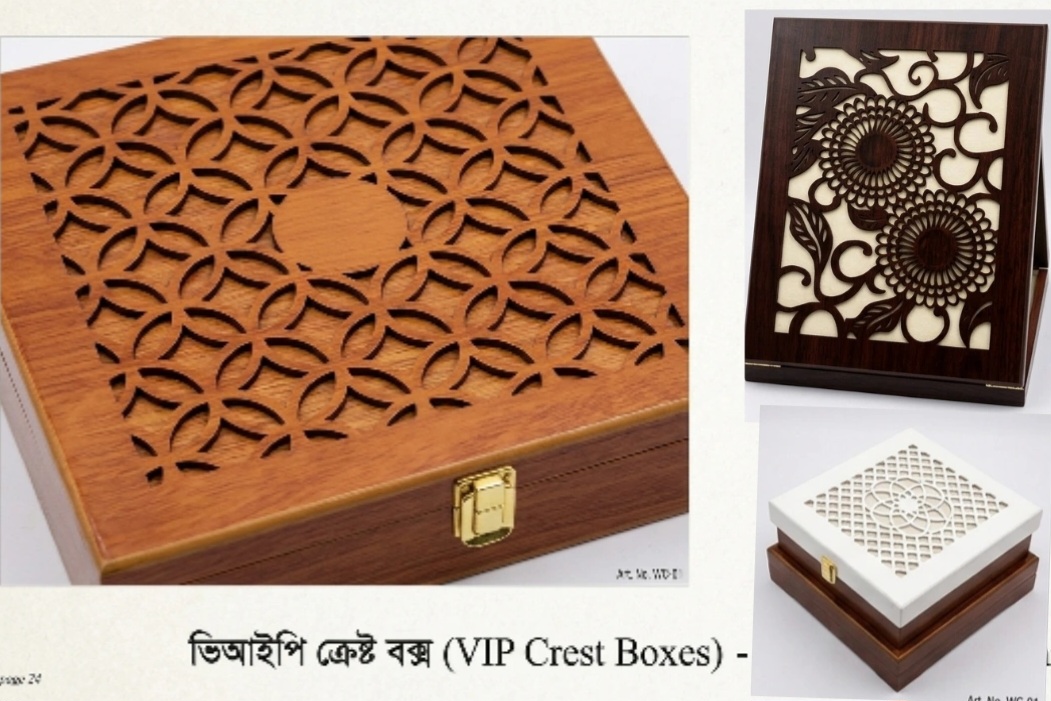 Crest vip box ভিআইপি বক্স